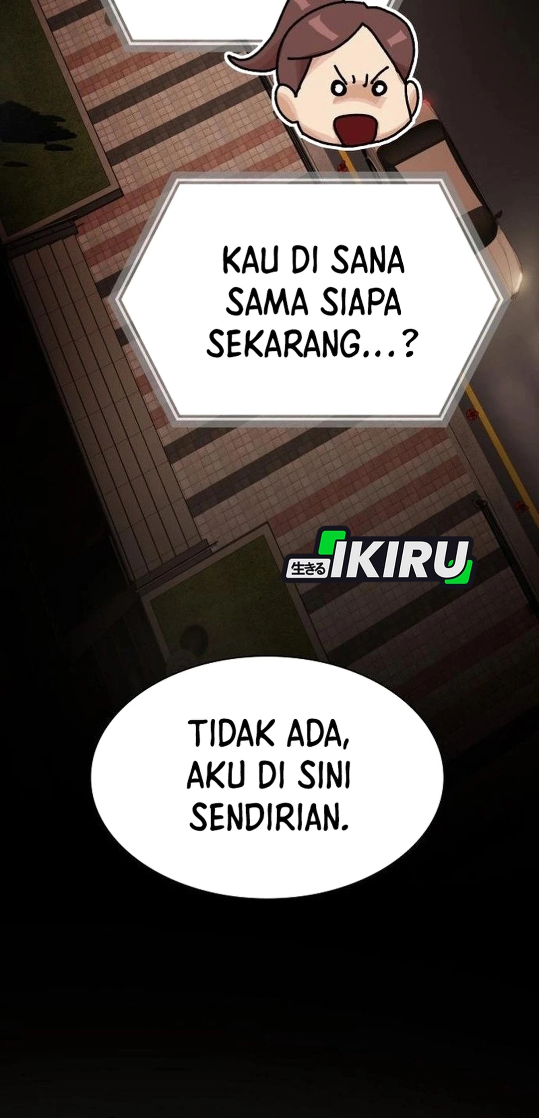 The Genius Who Sees Through the World Chapter 34 - halaman 26