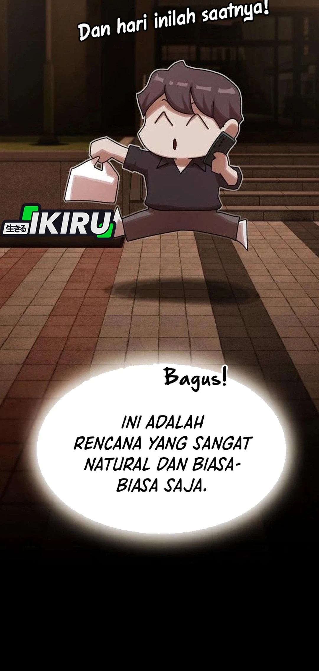 The Genius Who Sees Through the World Chapter 34 - halaman 28