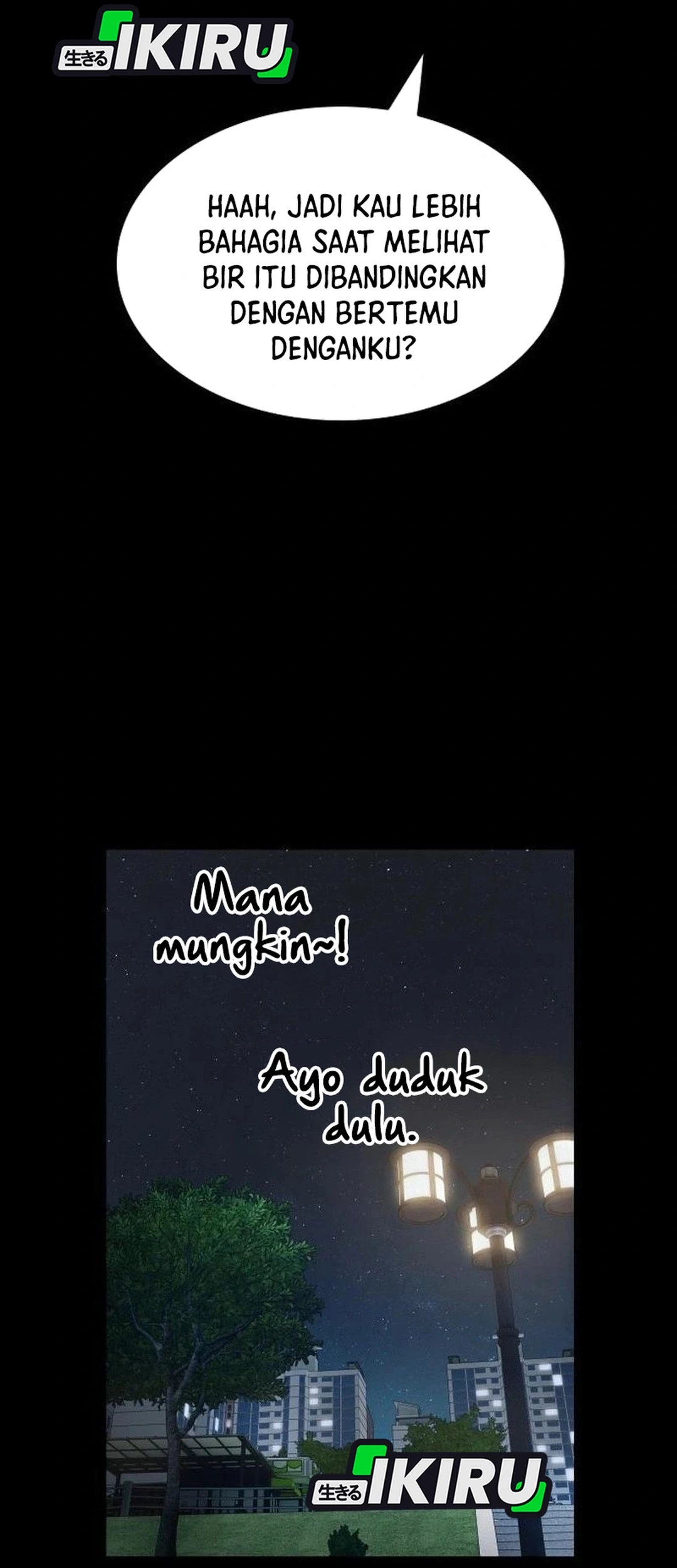 The Genius Who Sees Through the World Chapter 34 - halaman 44