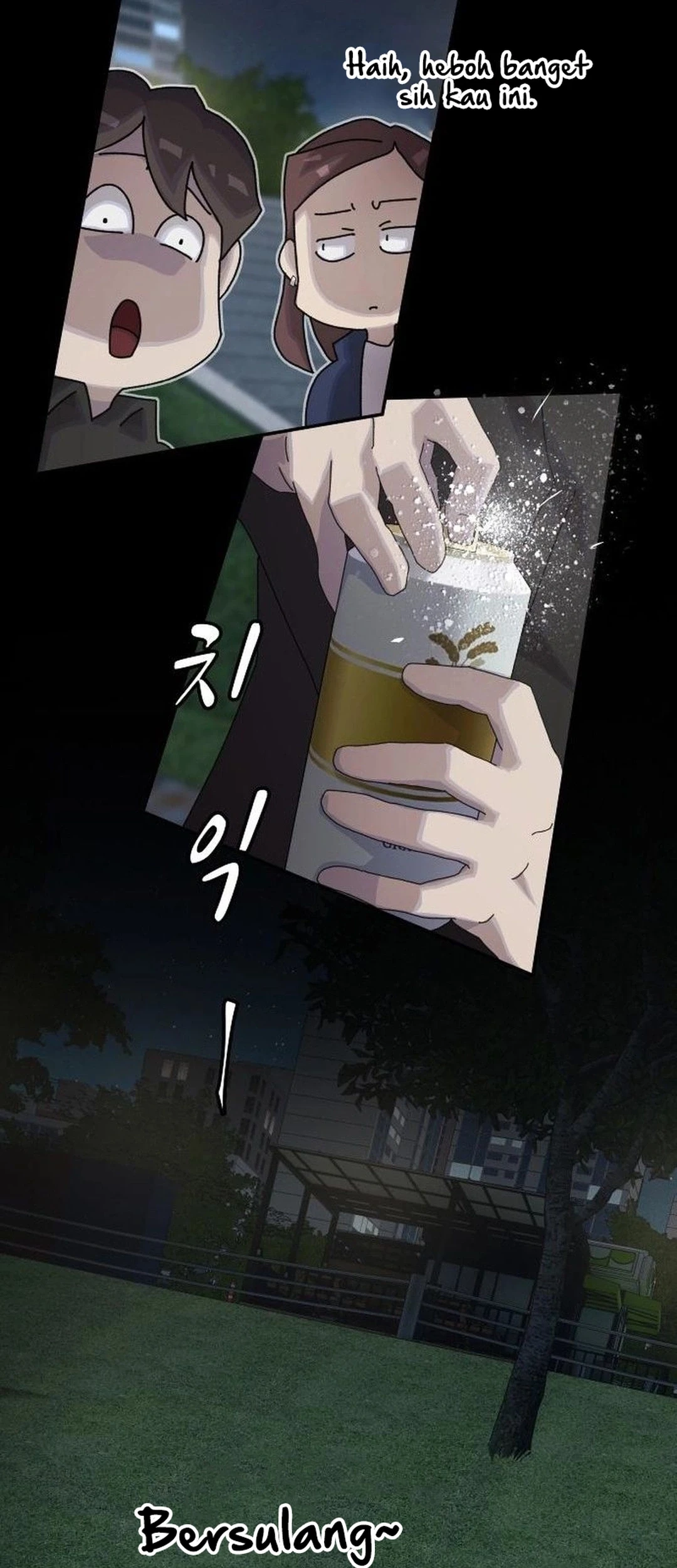 The Genius Who Sees Through the World Chapter 34 - halaman 47