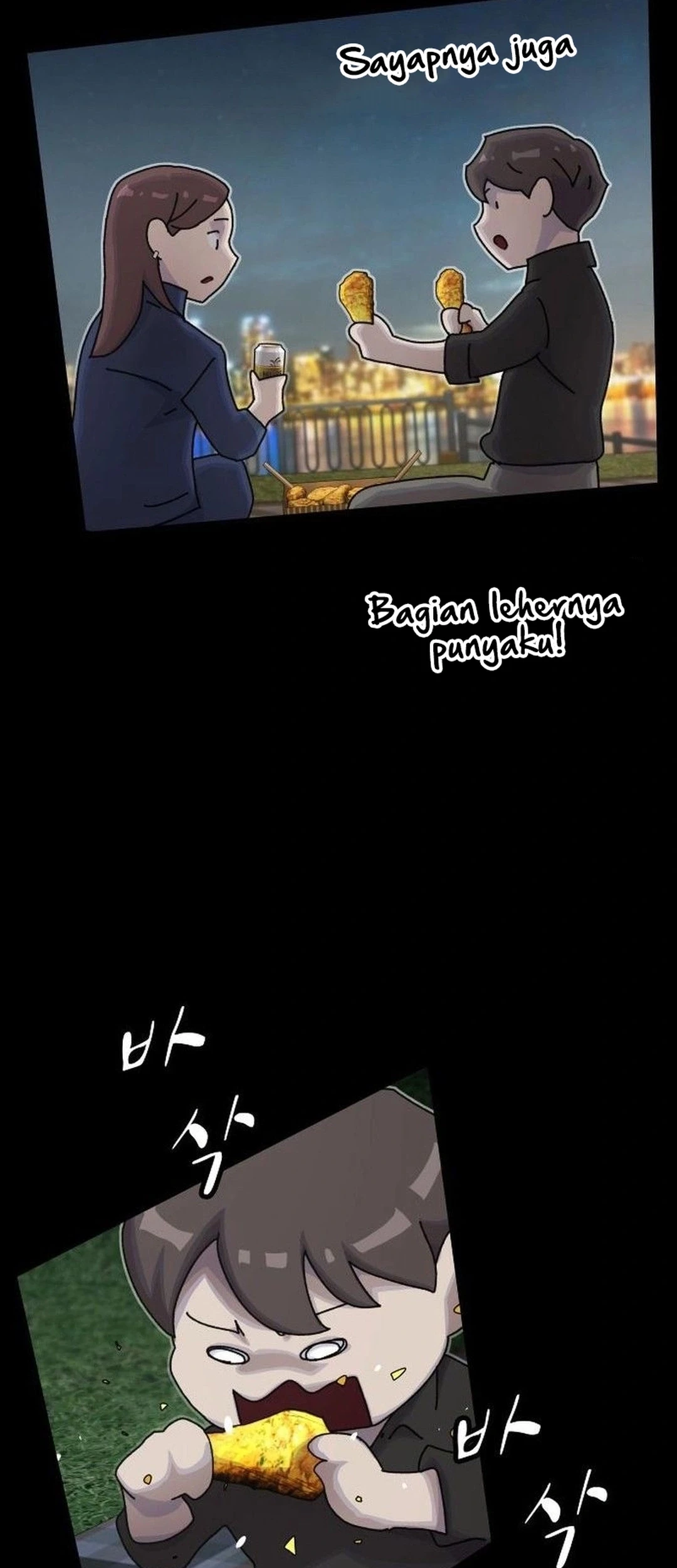 The Genius Who Sees Through the World Chapter 34 - halaman 49
