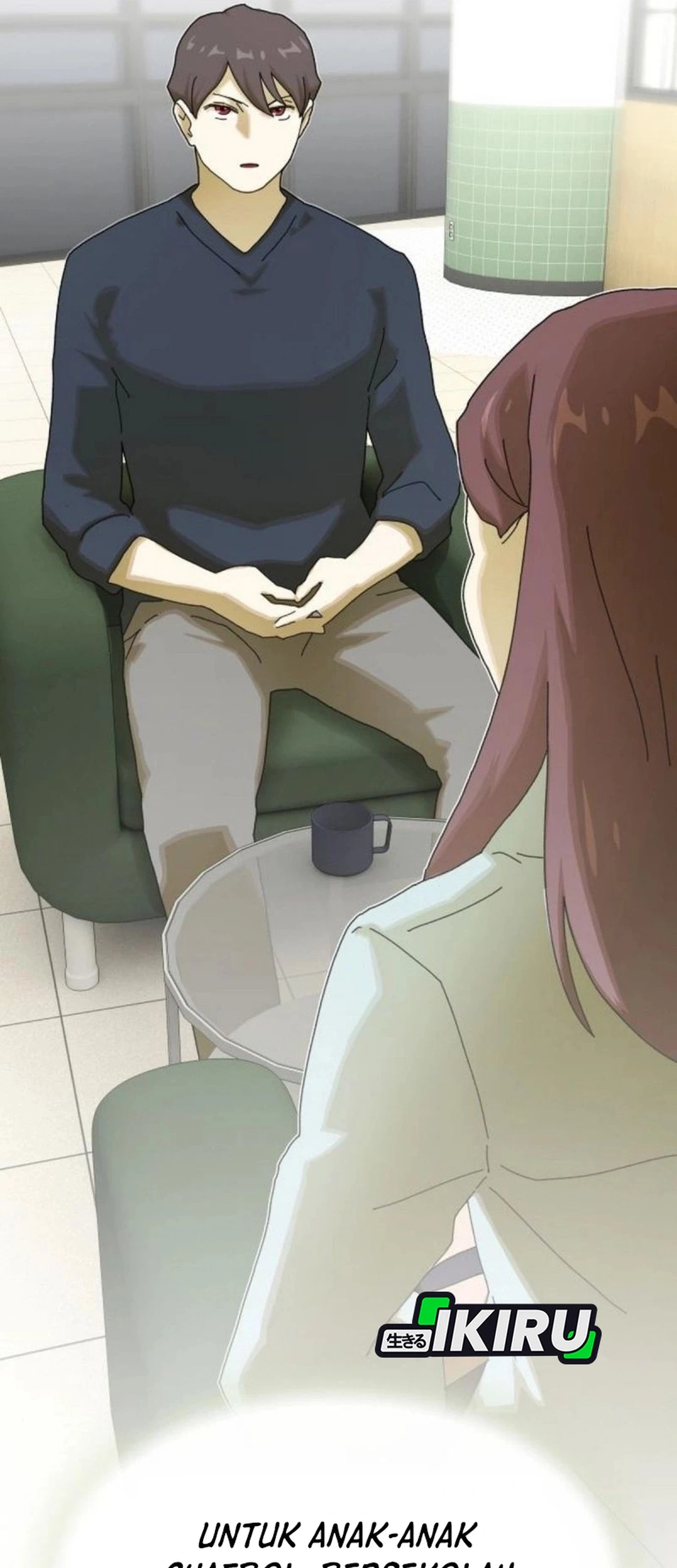The Genius Who Sees Through the World Chapter 34 - halaman 5