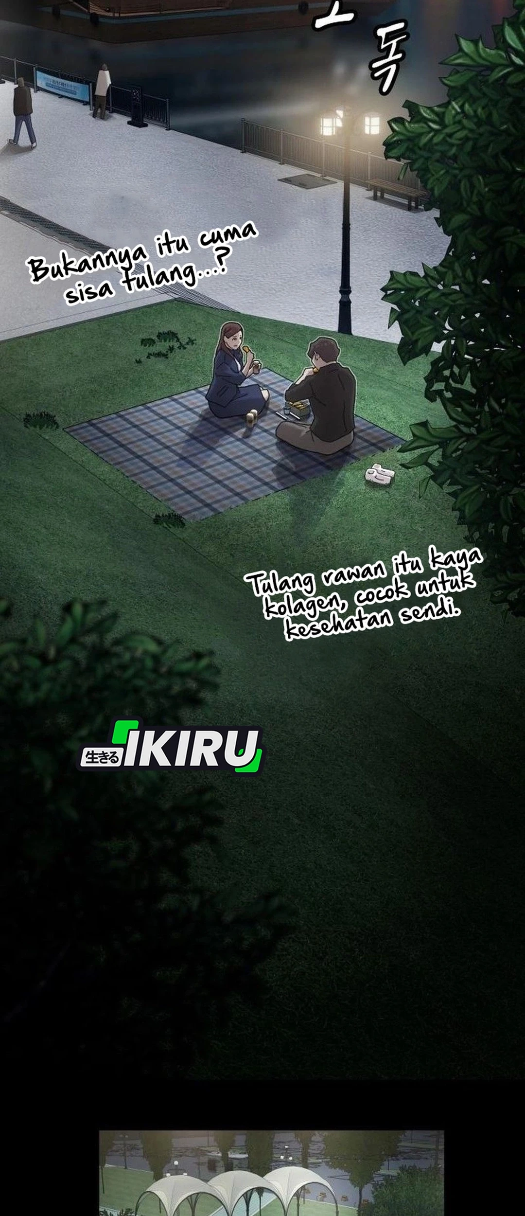 The Genius Who Sees Through the World Chapter 34 - halaman 51