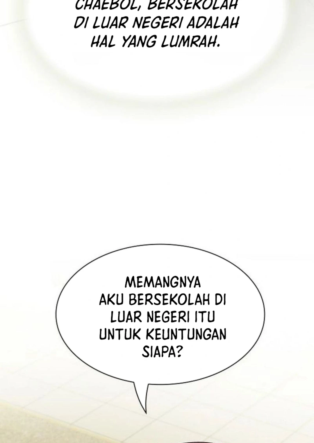 The Genius Who Sees Through the World Chapter 34 - halaman 6