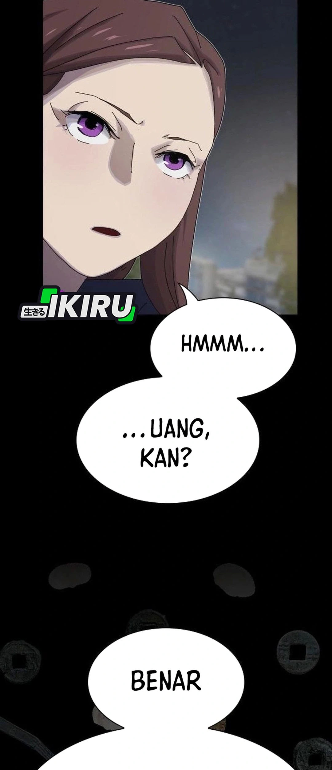 The Genius Who Sees Through the World Chapter 34 - halaman 61