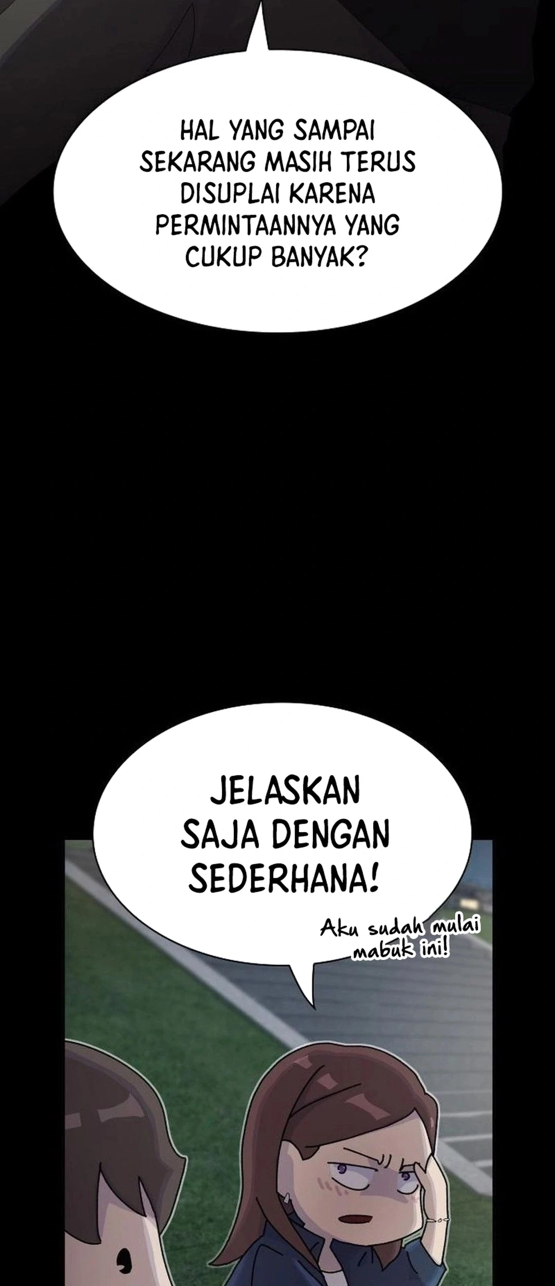 The Genius Who Sees Through the World Chapter 34 - halaman 63
