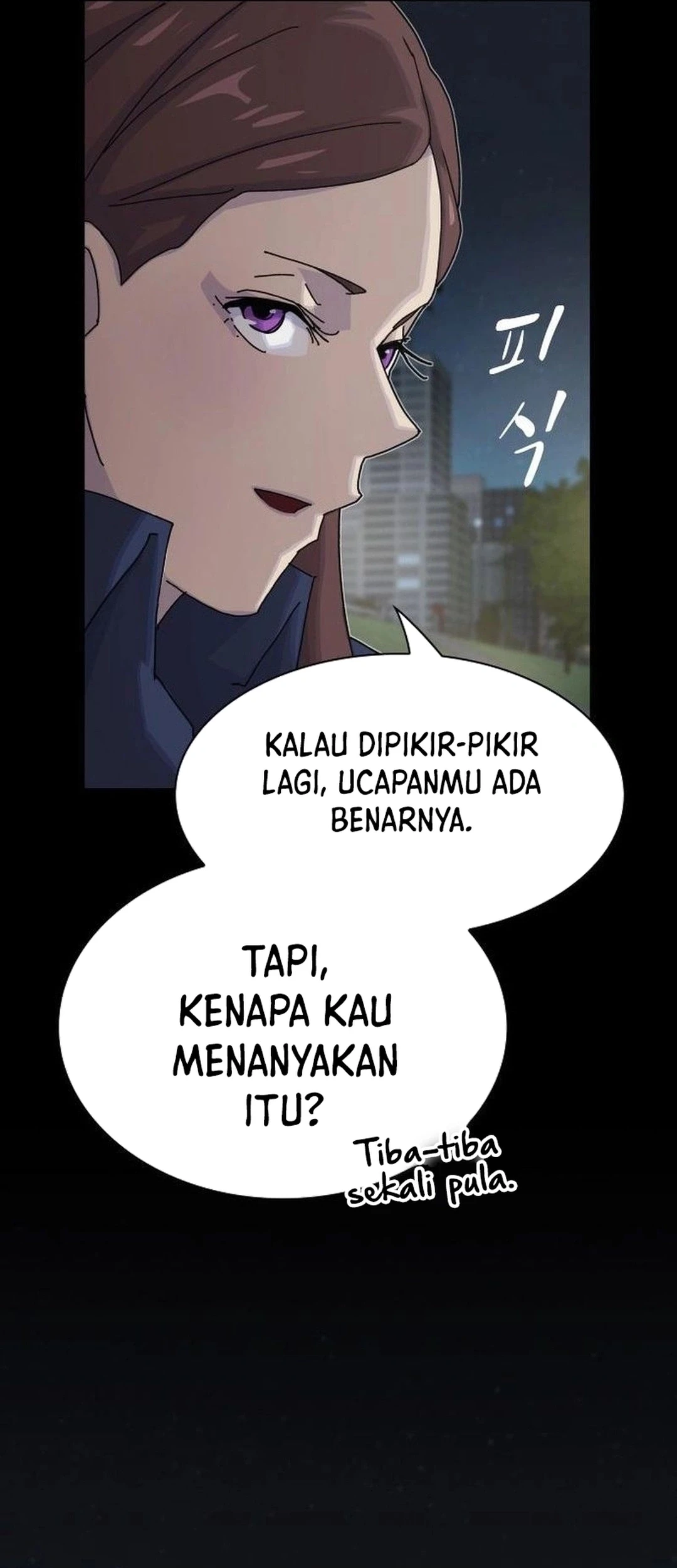 The Genius Who Sees Through the World Chapter 34 - halaman 69