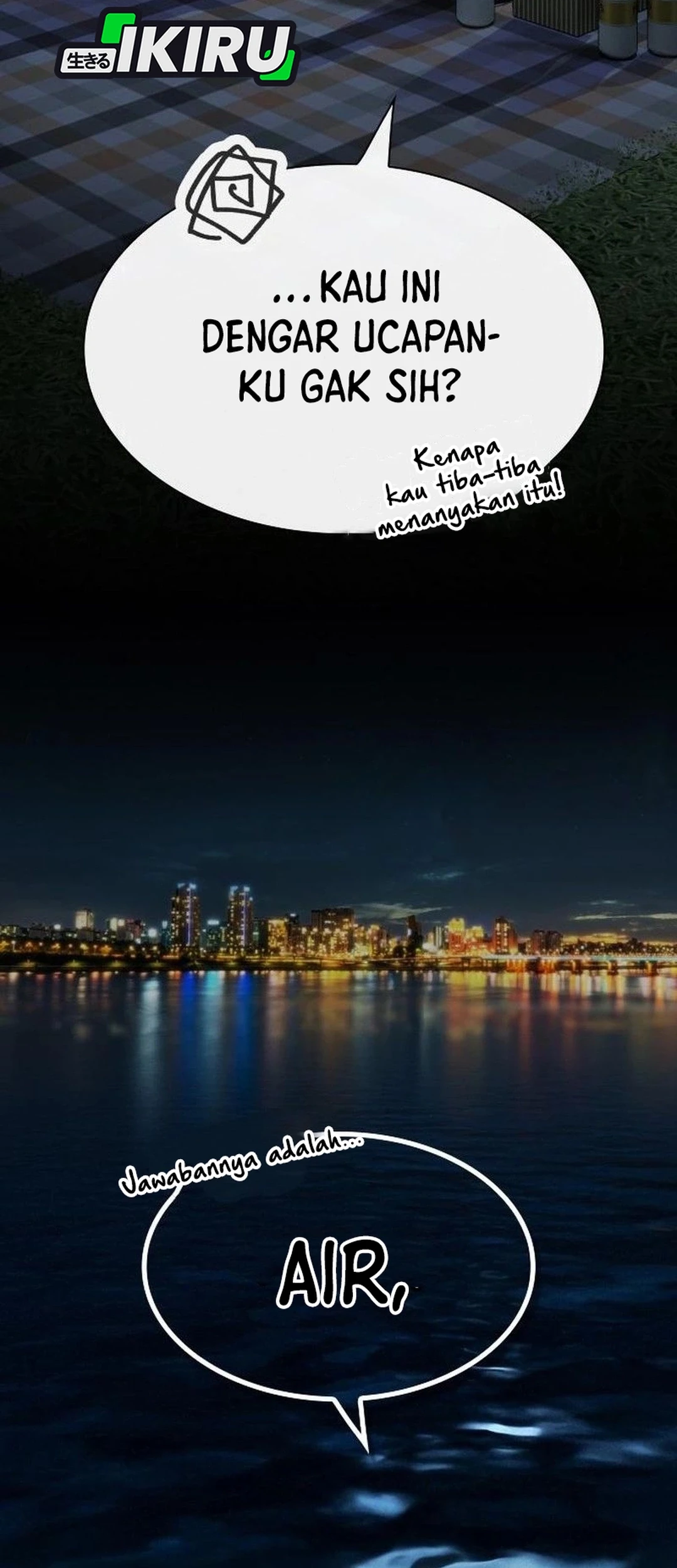The Genius Who Sees Through the World Chapter 34 - halaman 71