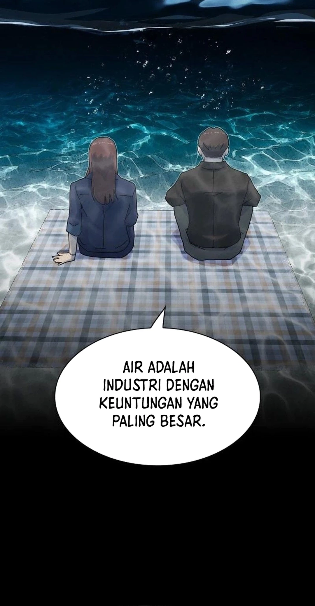 The Genius Who Sees Through the World Chapter 34 - halaman 72