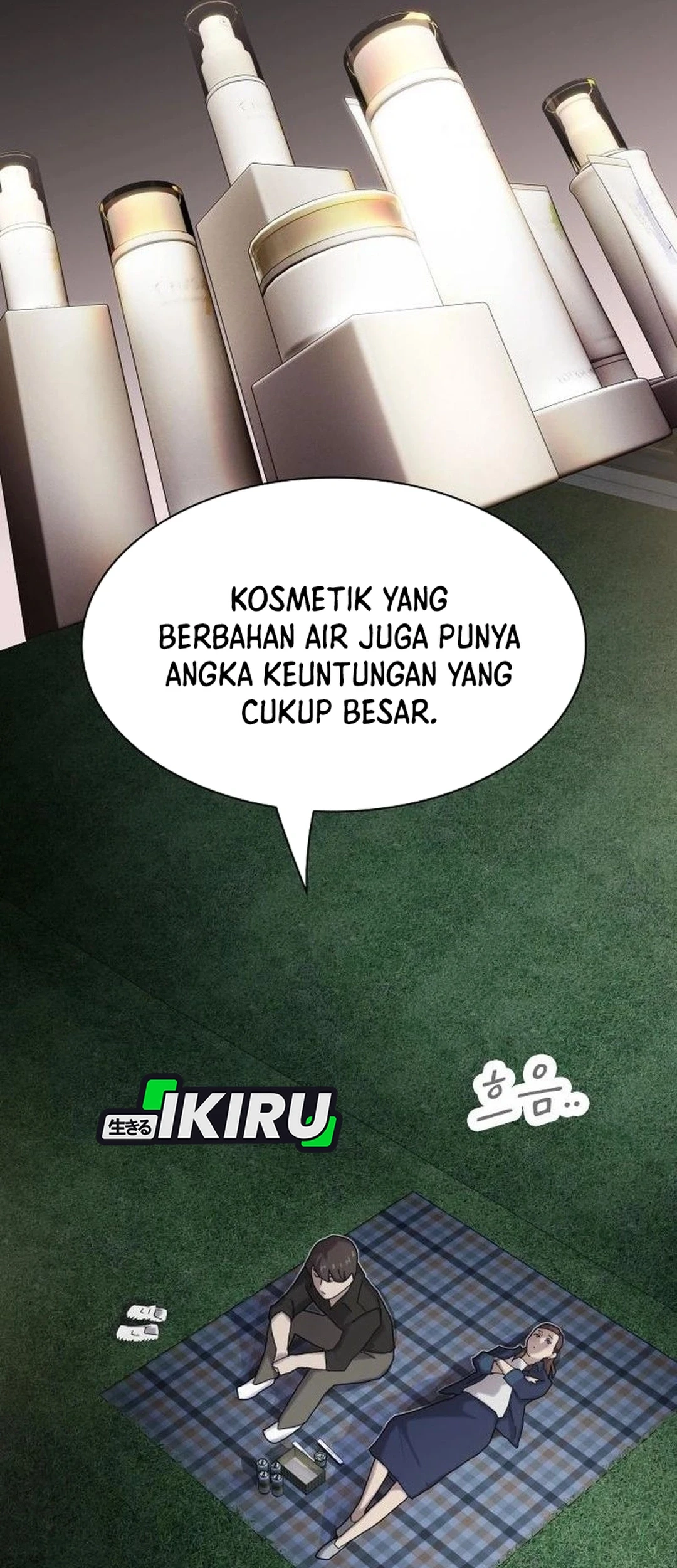 The Genius Who Sees Through the World Chapter 34 - halaman 77