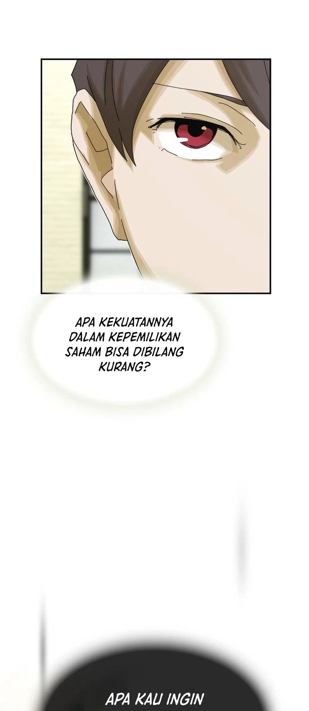 The Genius Who Sees Through the World Chapter 34 - halaman 8