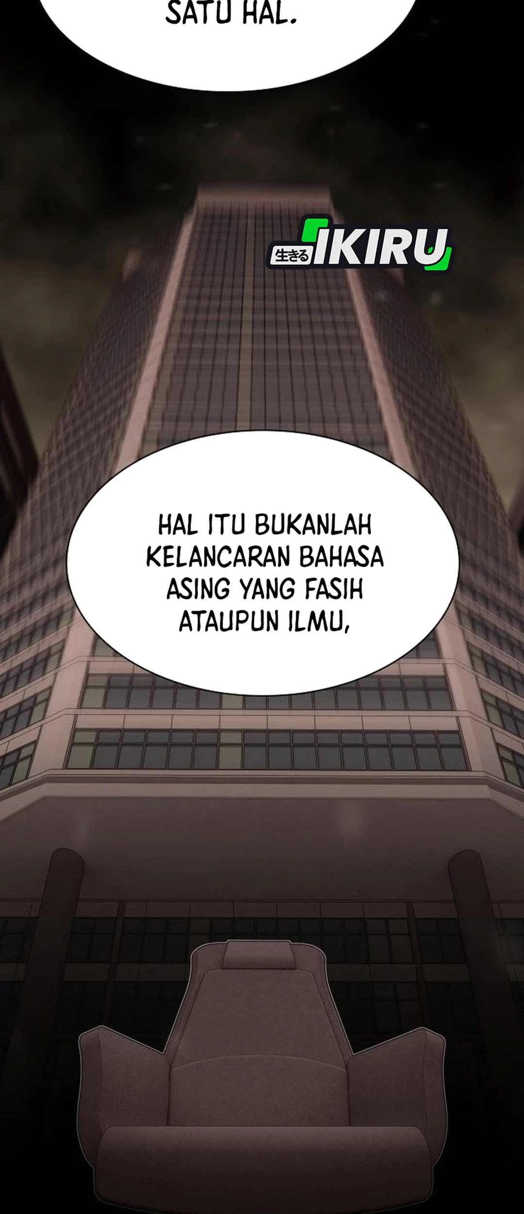 The Genius Who Sees Through the World Chapter 34 - halaman 82