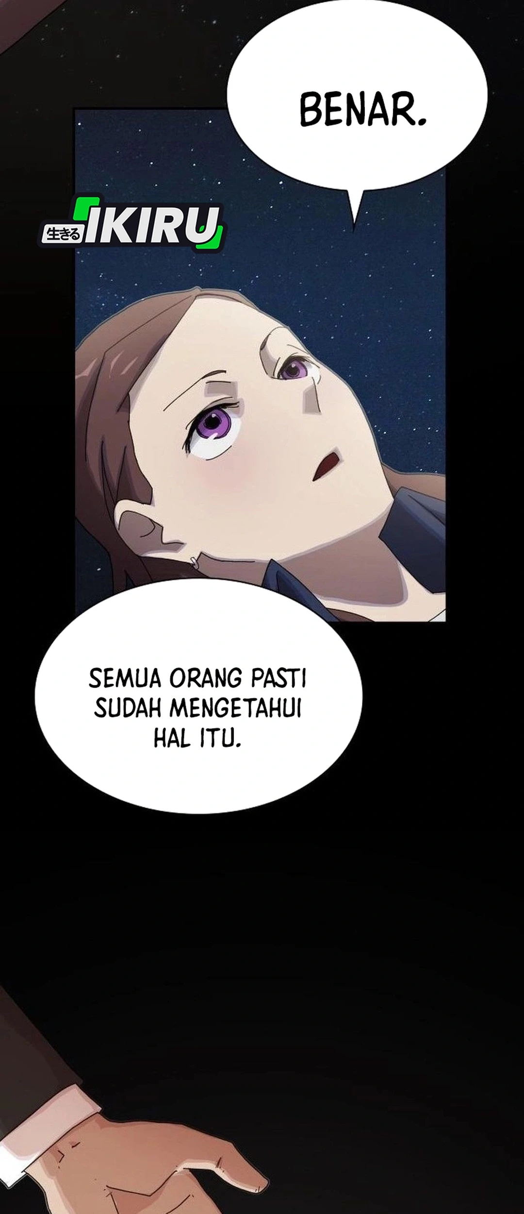 The Genius Who Sees Through the World Chapter 34 - halaman 89