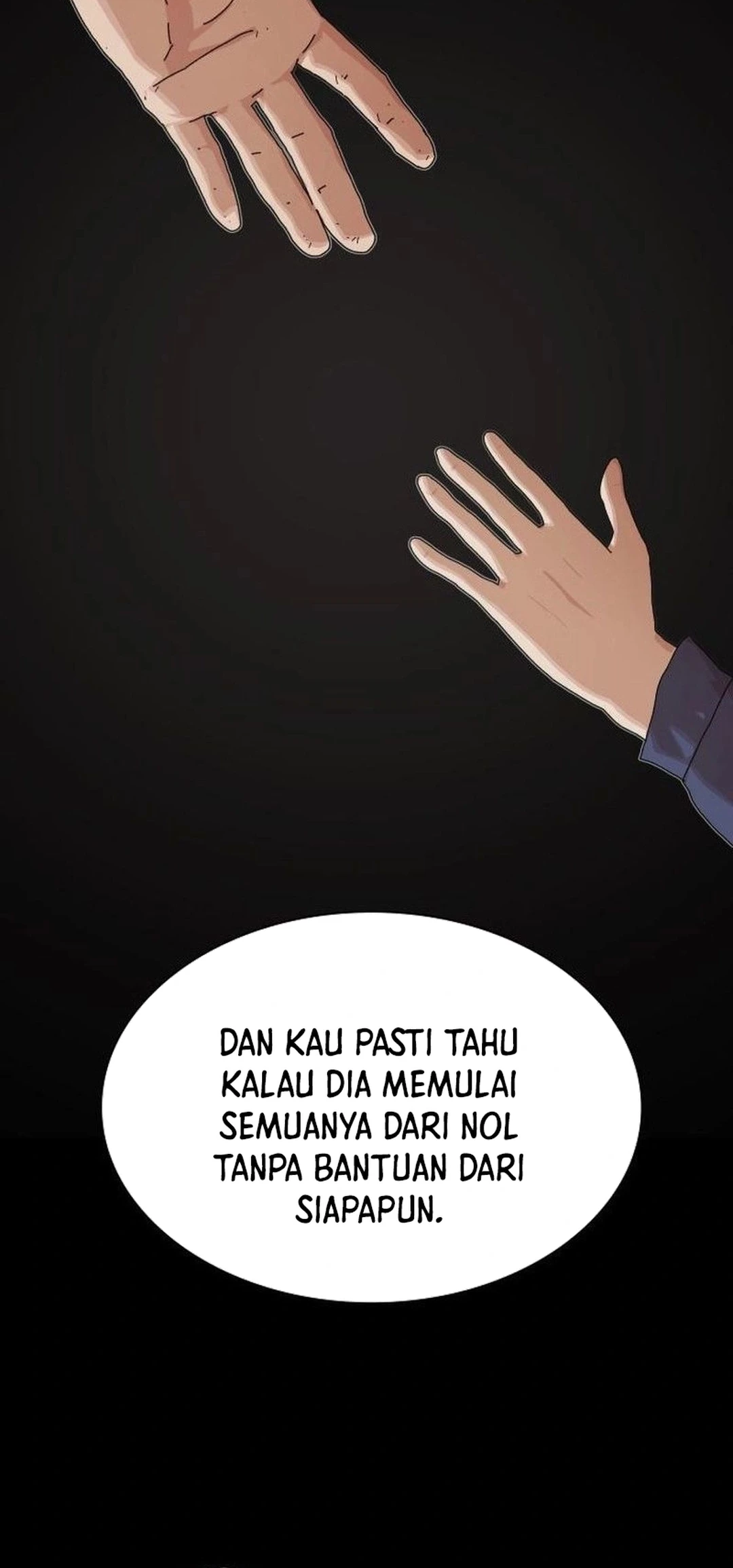 The Genius Who Sees Through the World Chapter 34 - halaman 90