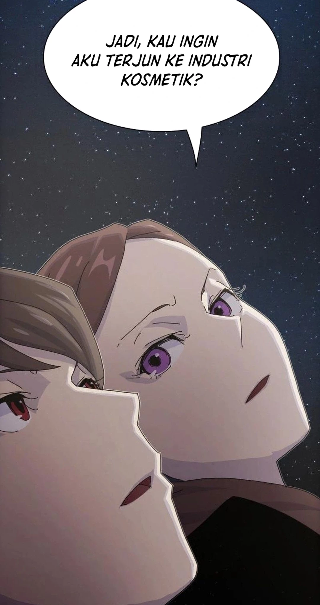 The Genius Who Sees Through the World Chapter 34 - halaman 96