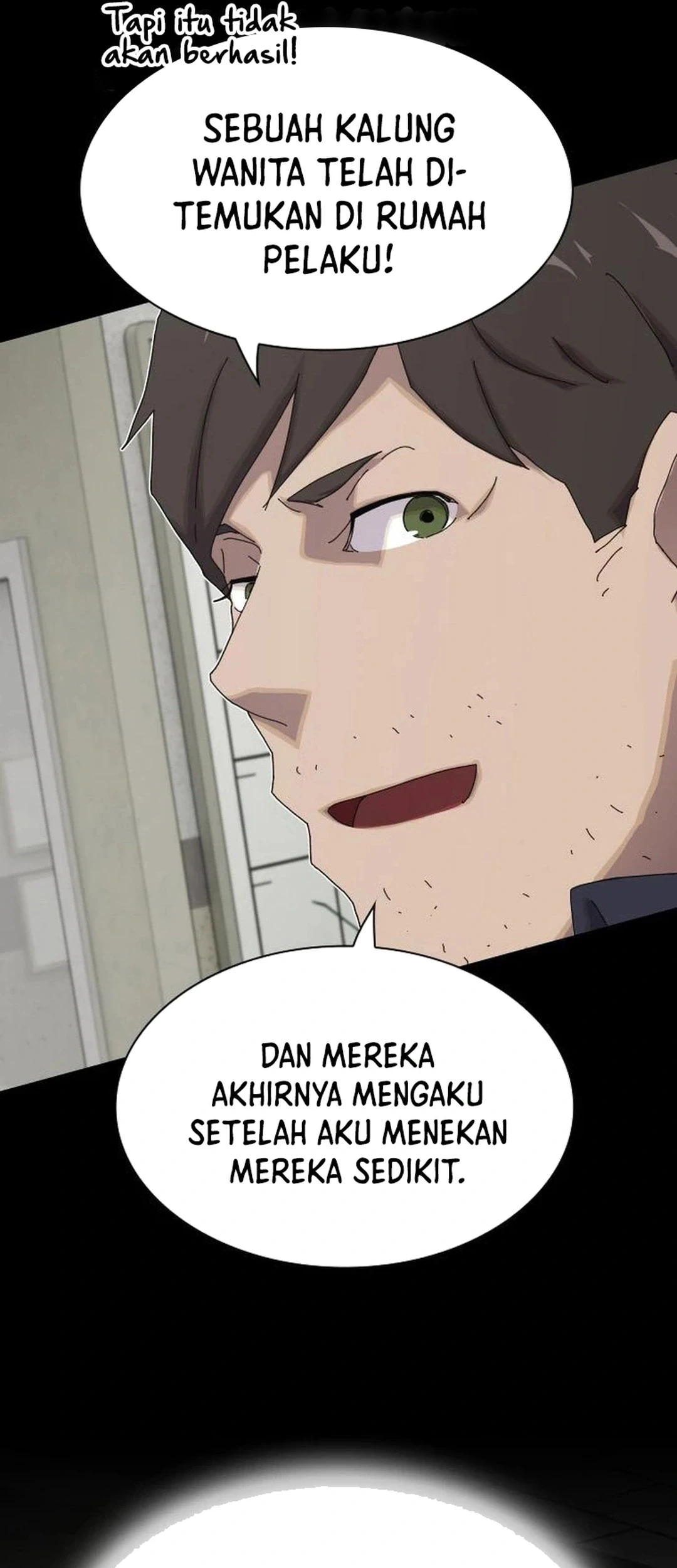 The Genius Who Sees Through the World Chapter 35 - halaman 100