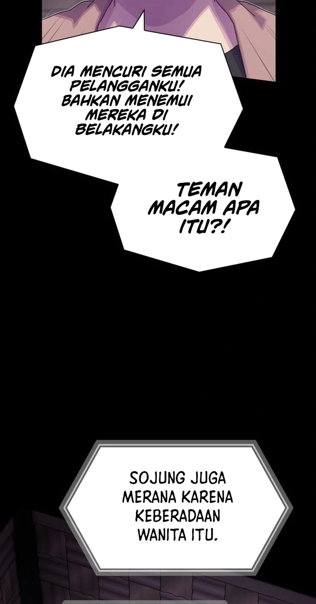 The Genius Who Sees Through the World Chapter 35 - halaman 105
