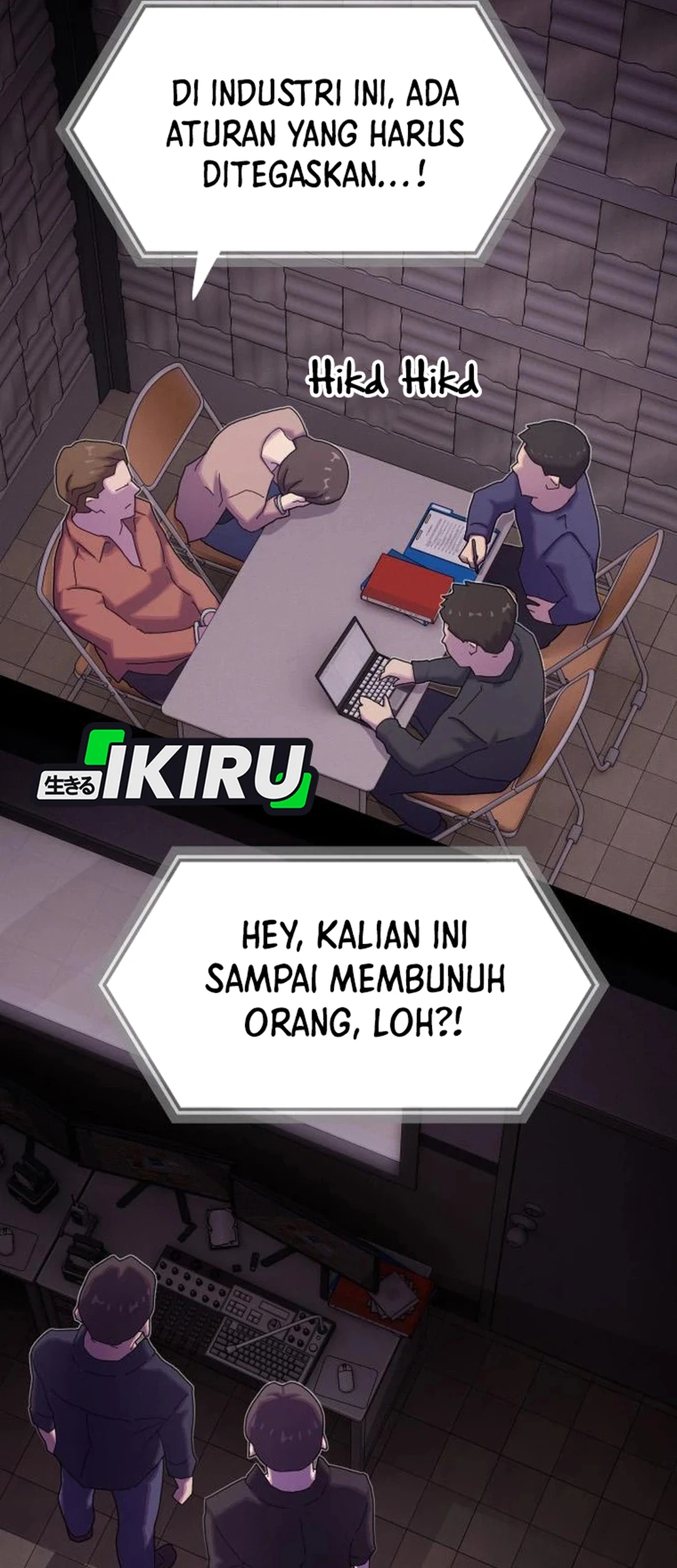 The Genius Who Sees Through the World Chapter 35 - halaman 106