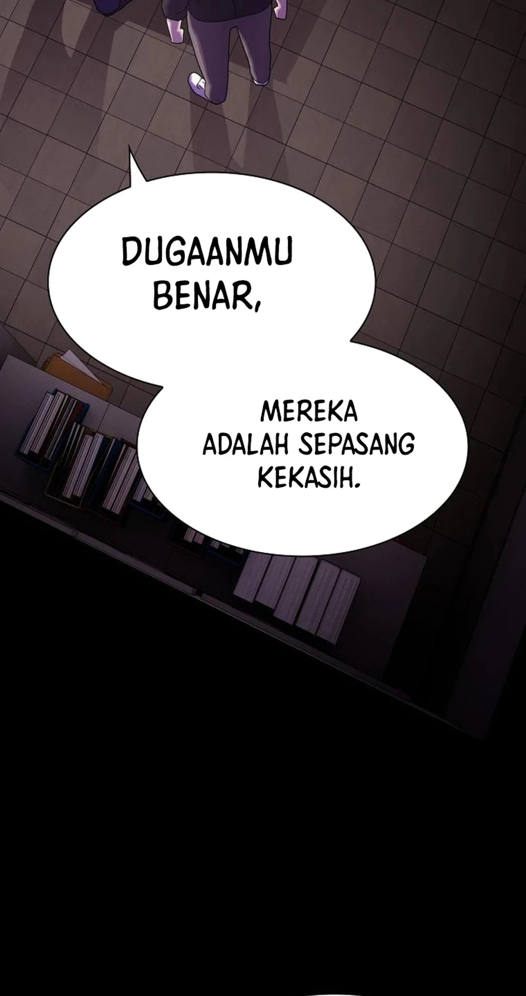 The Genius Who Sees Through the World Chapter 35 - halaman 107