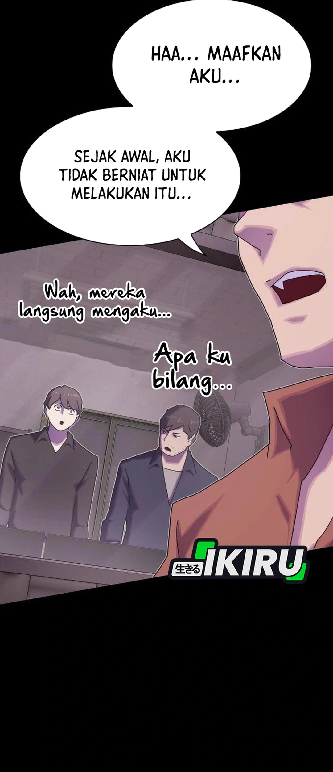 The Genius Who Sees Through the World Chapter 35 - halaman 108
