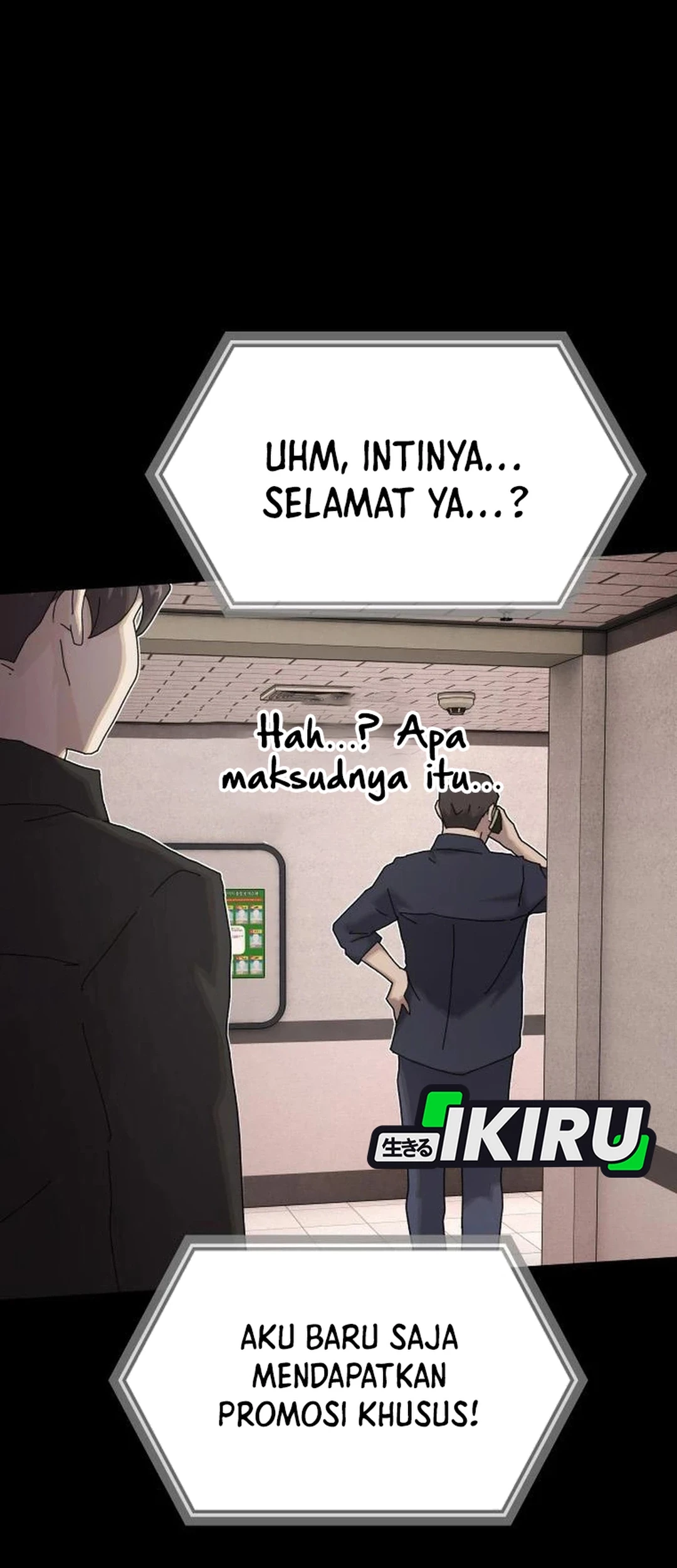 The Genius Who Sees Through the World Chapter 35 - halaman 113