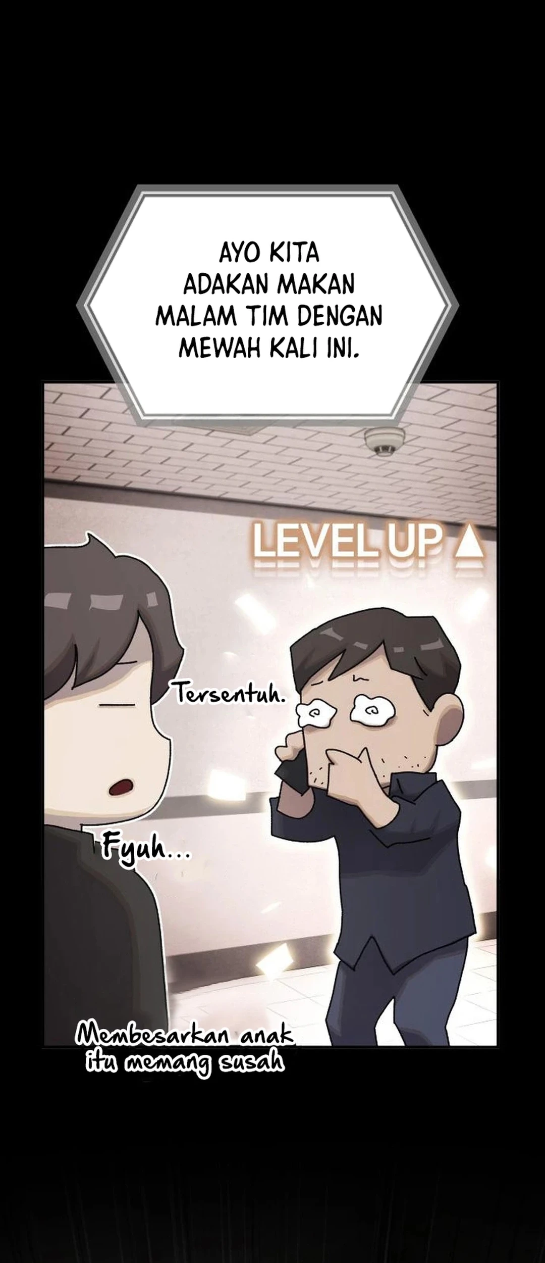 The Genius Who Sees Through the World Chapter 35 - halaman 117