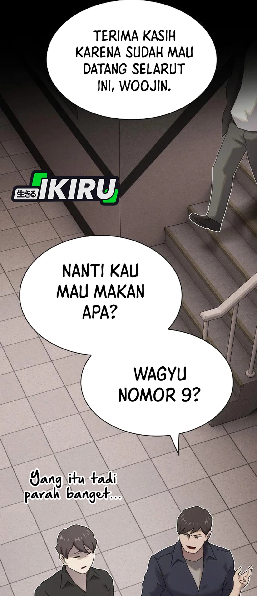 The Genius Who Sees Through the World Chapter 35 - halaman 124