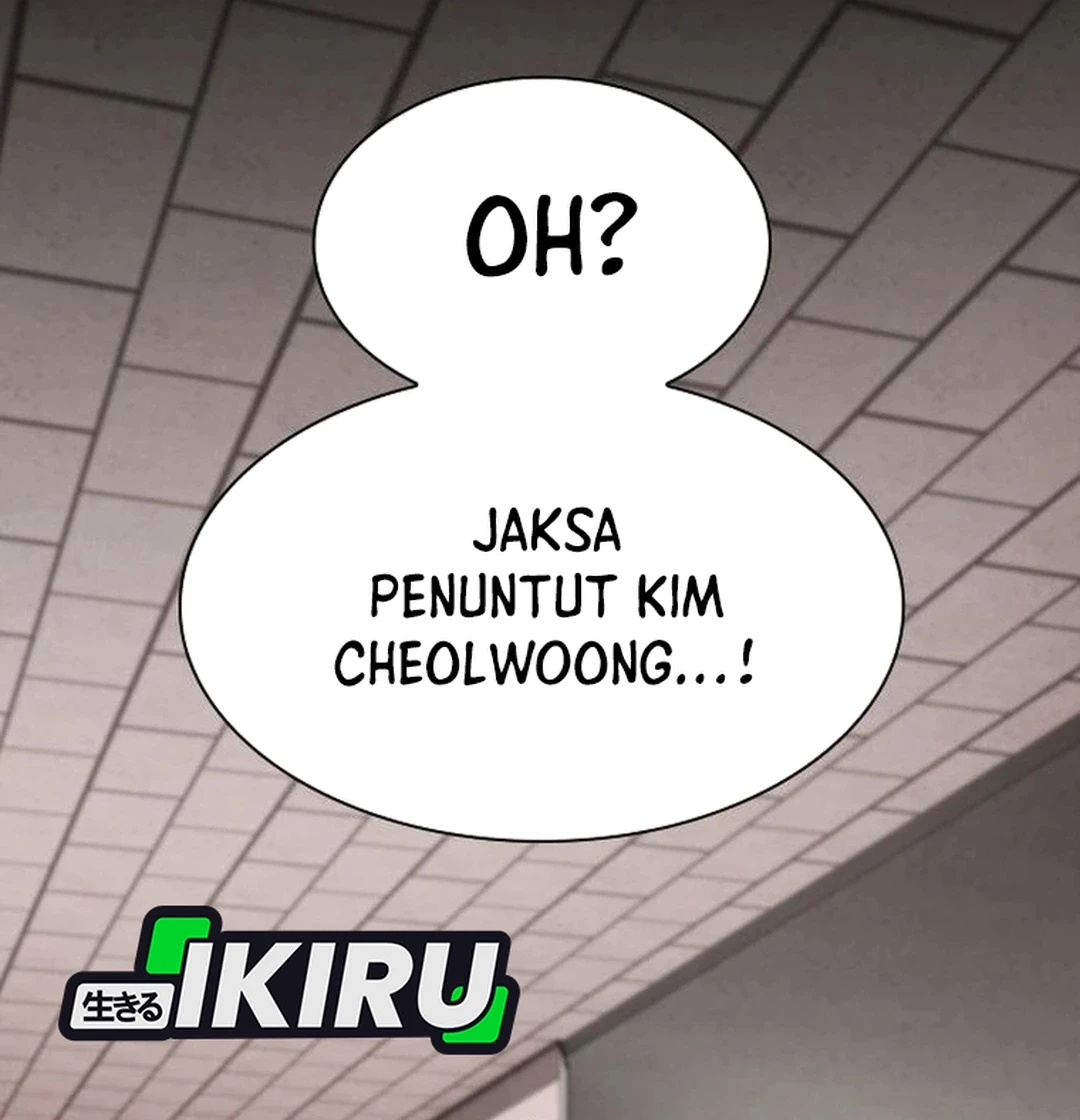 The Genius Who Sees Through the World Chapter 35 - halaman 127