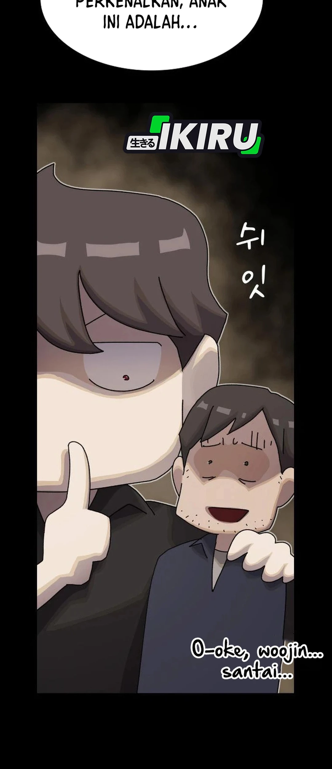 The Genius Who Sees Through the World Chapter 35 - halaman 131