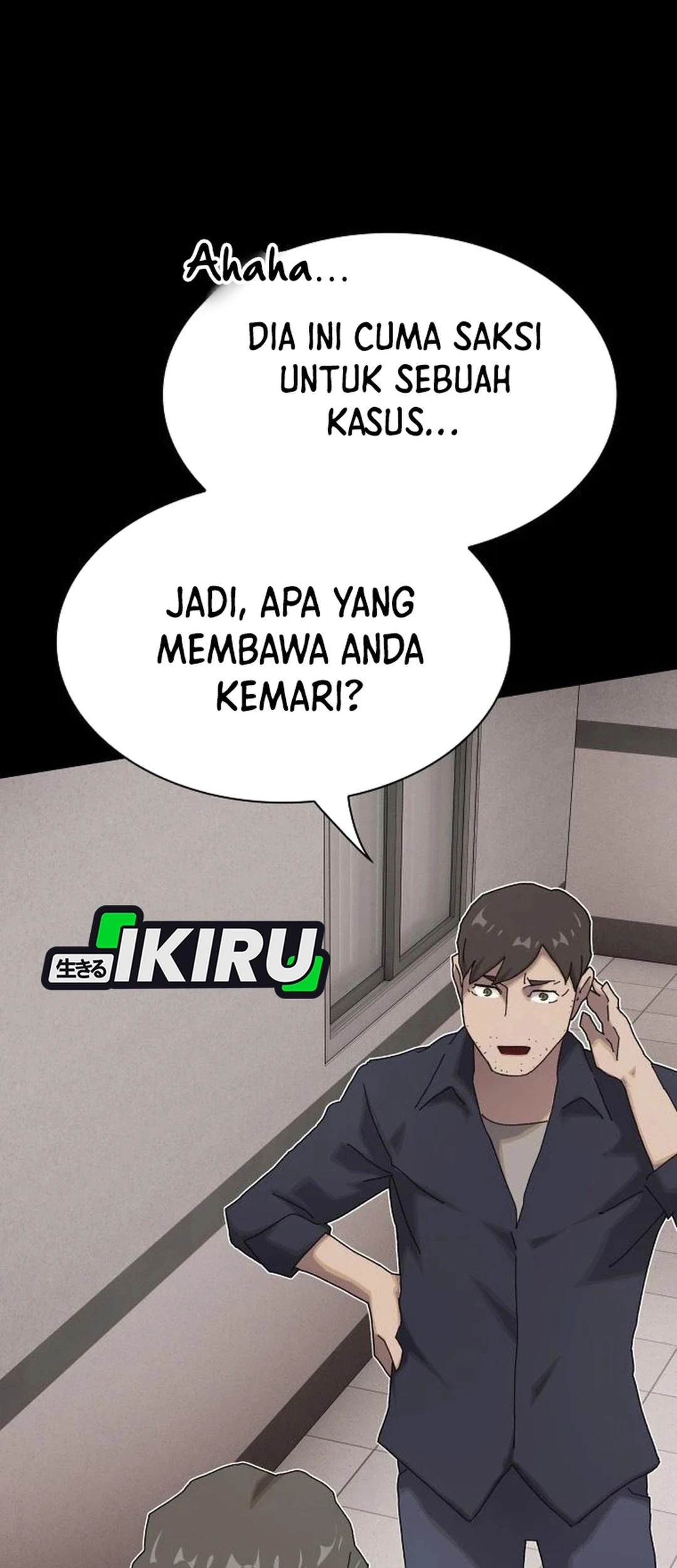 The Genius Who Sees Through the World Chapter 35 - halaman 132