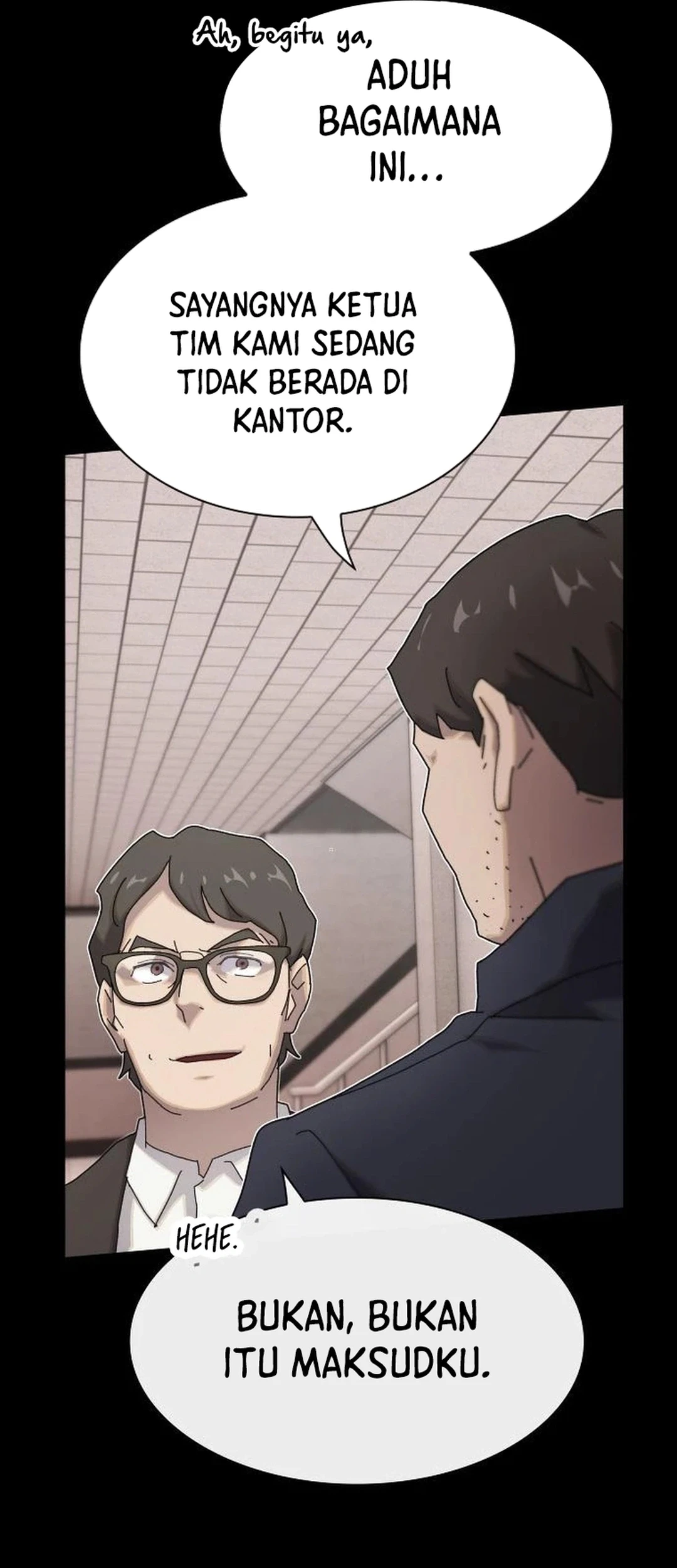 The Genius Who Sees Through the World Chapter 35 - halaman 134