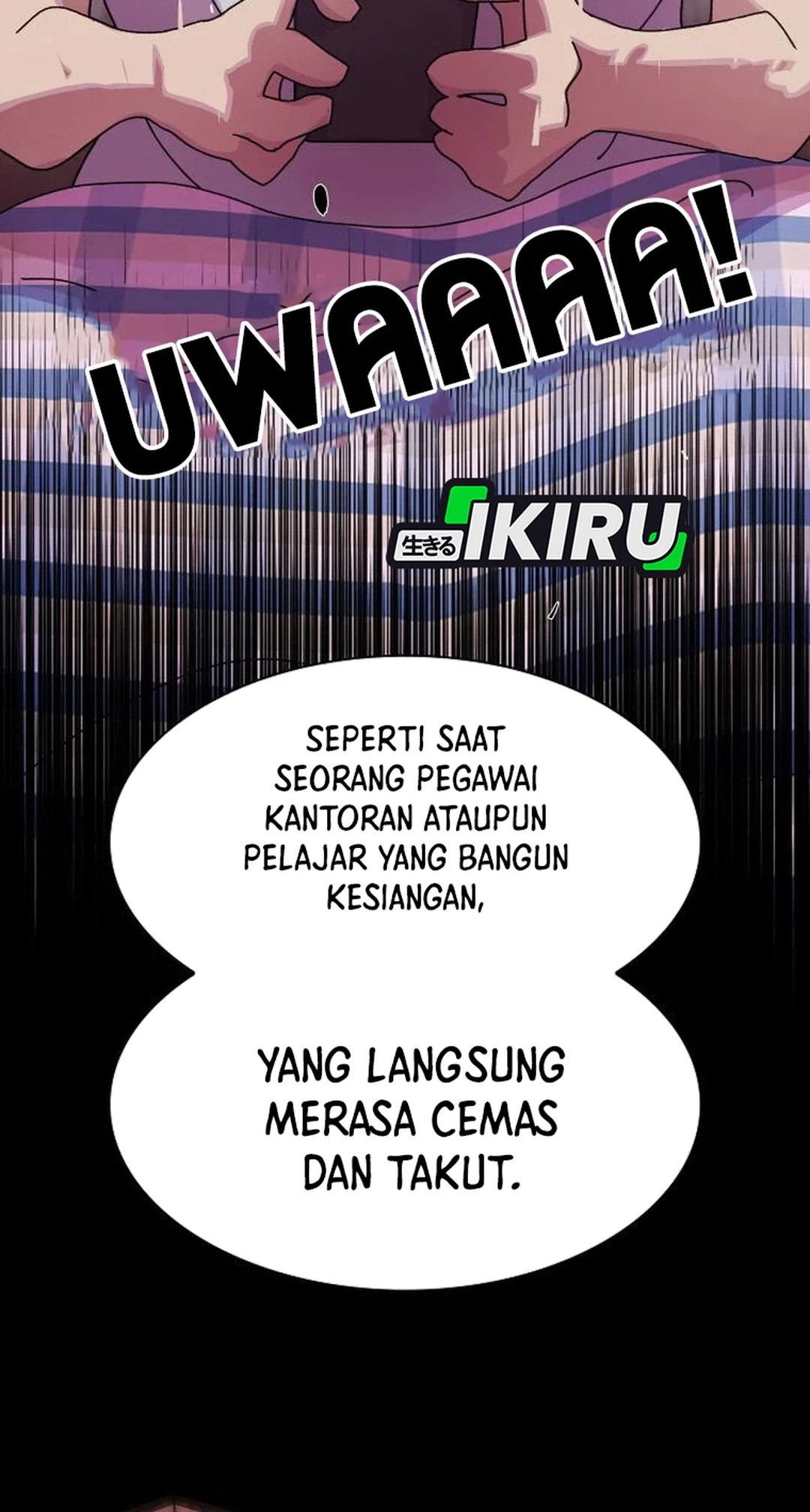 The Genius Who Sees Through the World Chapter 35 - halaman 18