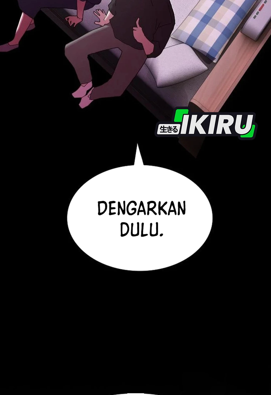 The Genius Who Sees Through the World Chapter 35 - halaman 20