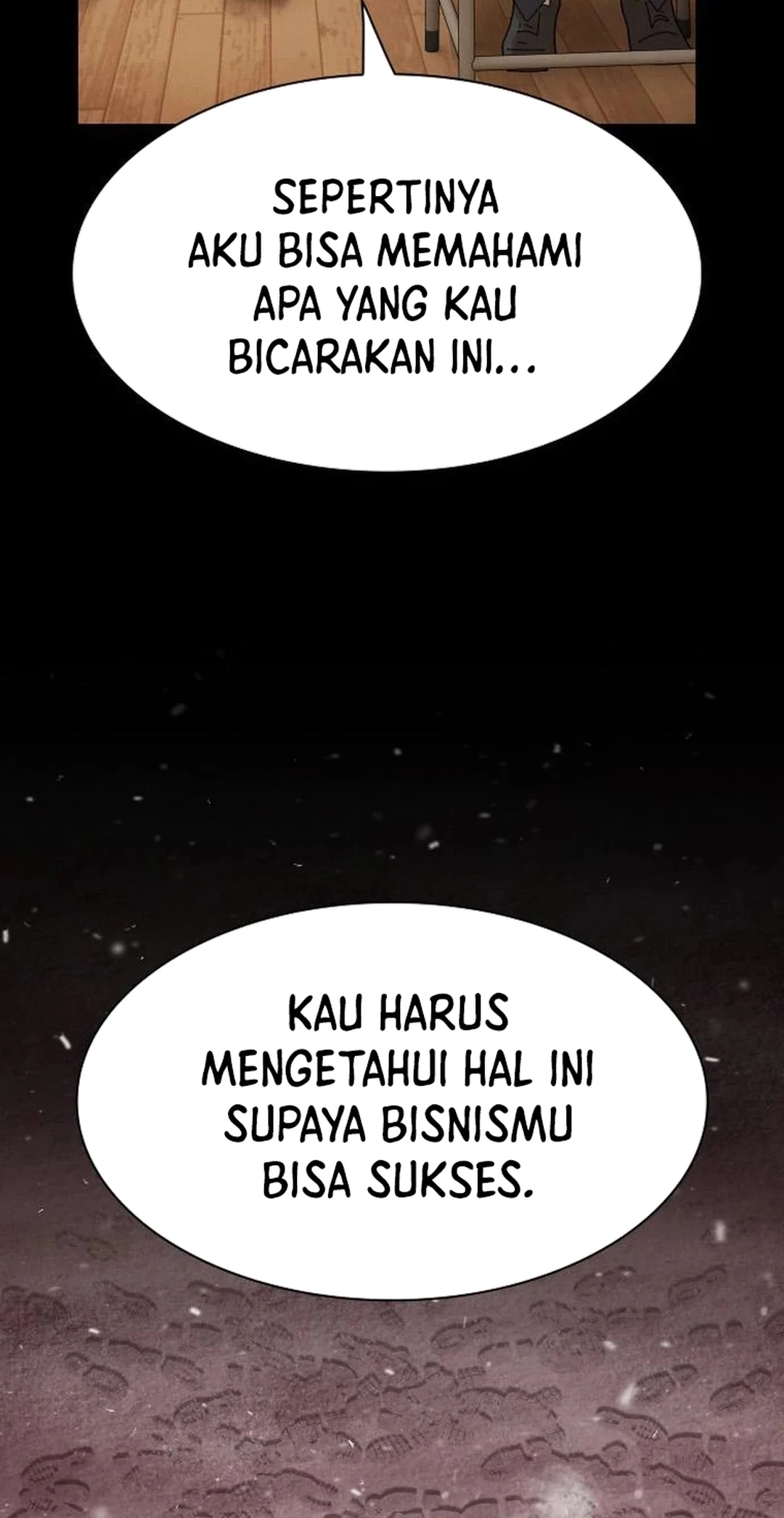 The Genius Who Sees Through the World Chapter 35 - halaman 24