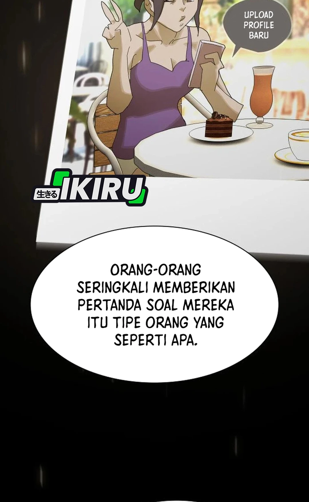 The Genius Who Sees Through the World Chapter 35 - halaman 28
