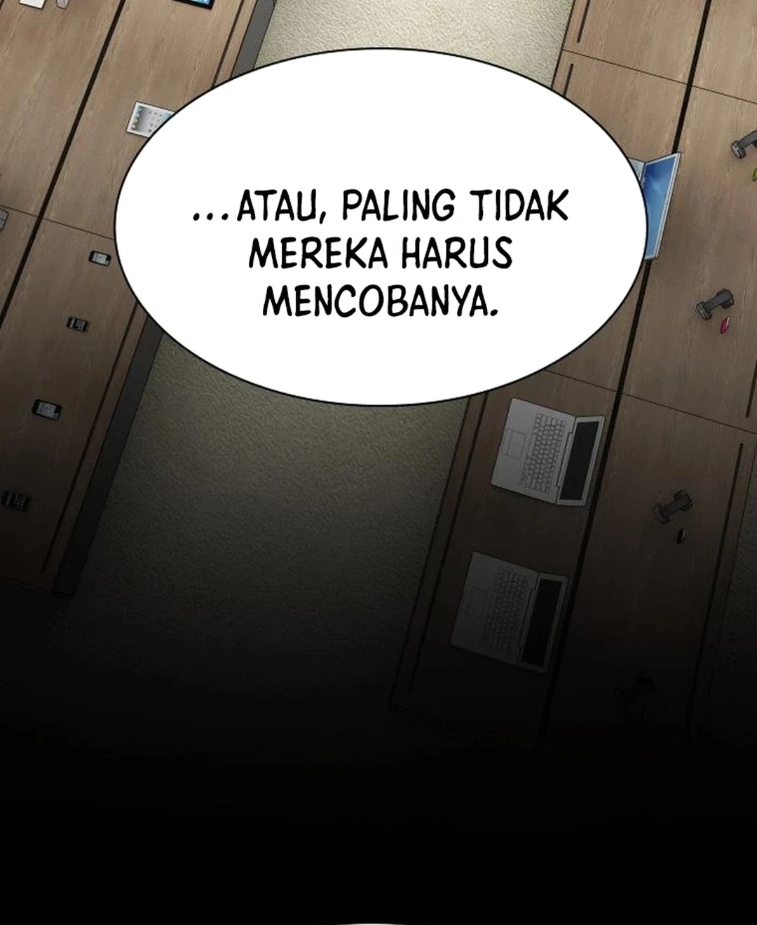 The Genius Who Sees Through the World Chapter 35 - halaman 40
