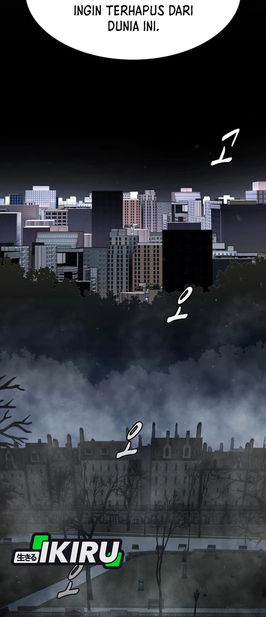 The Genius Who Sees Through the World Chapter 35 - halaman 42
