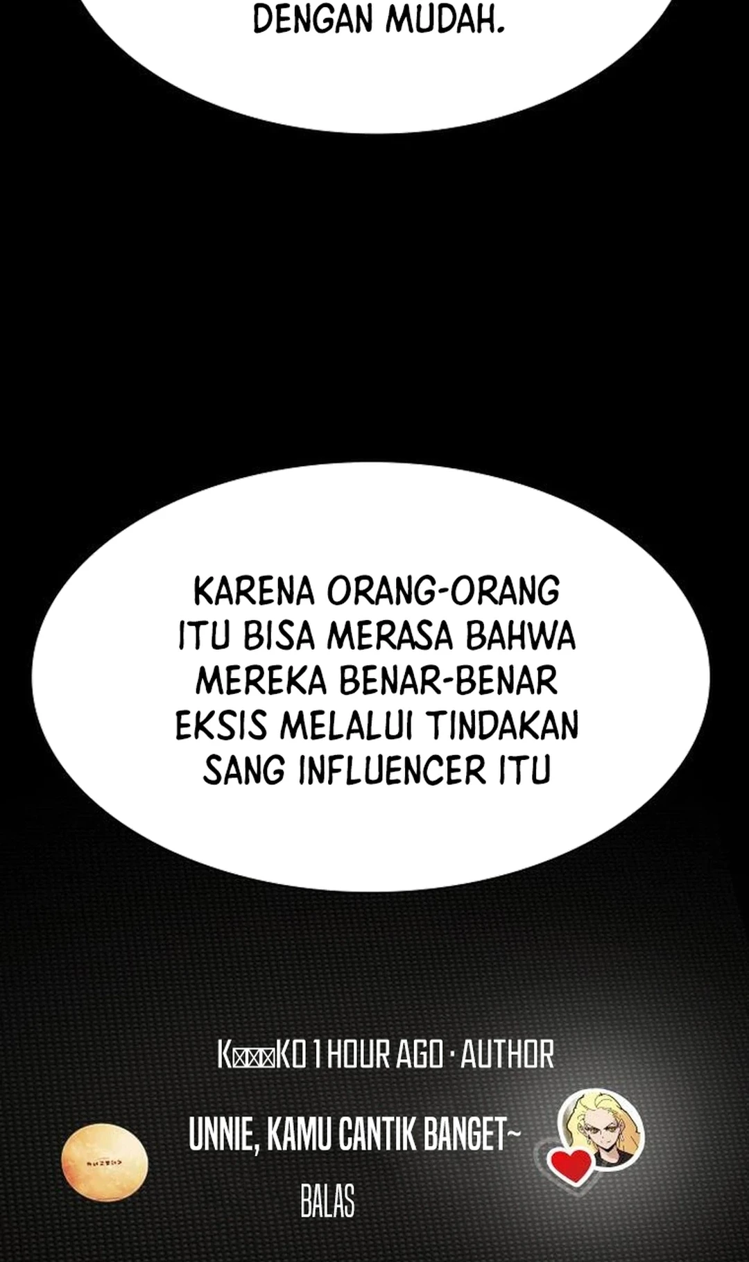 The Genius Who Sees Through the World Chapter 35 - halaman 48