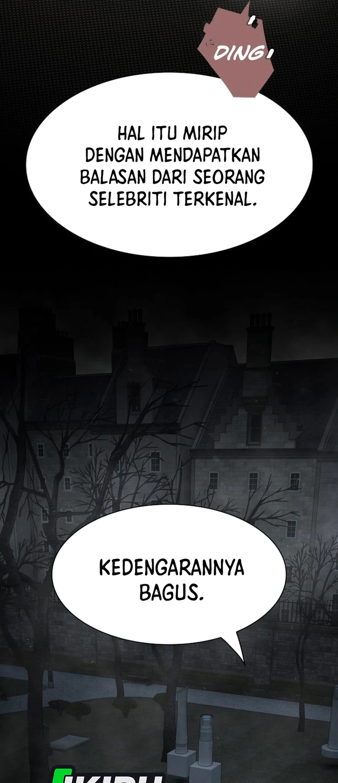 The Genius Who Sees Through the World Chapter 35 - halaman 49