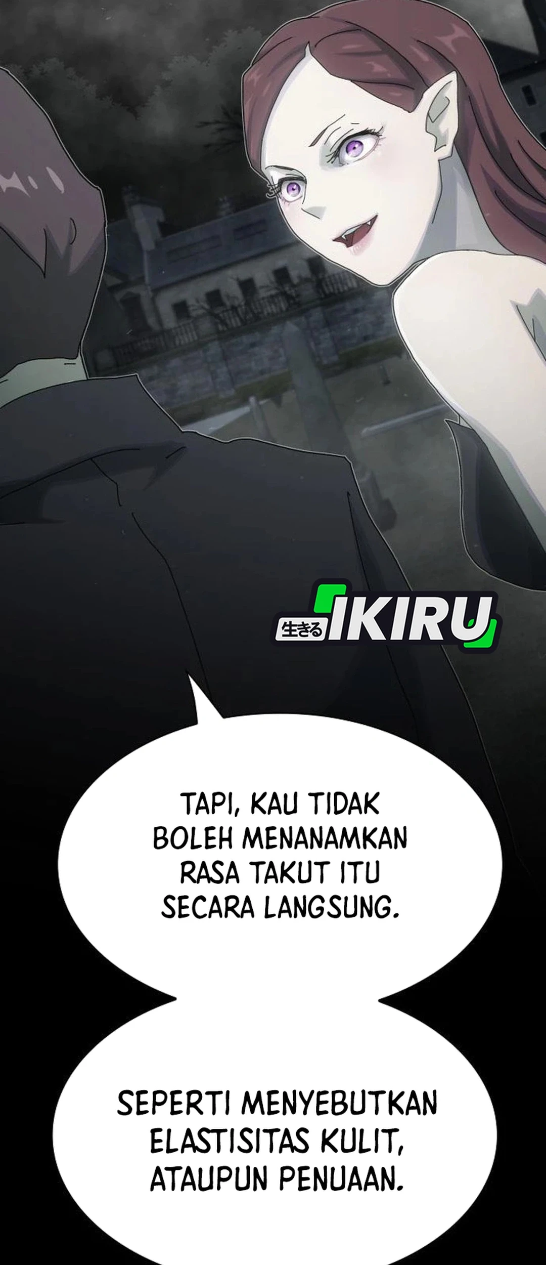 The Genius Who Sees Through the World Chapter 35 - halaman 65