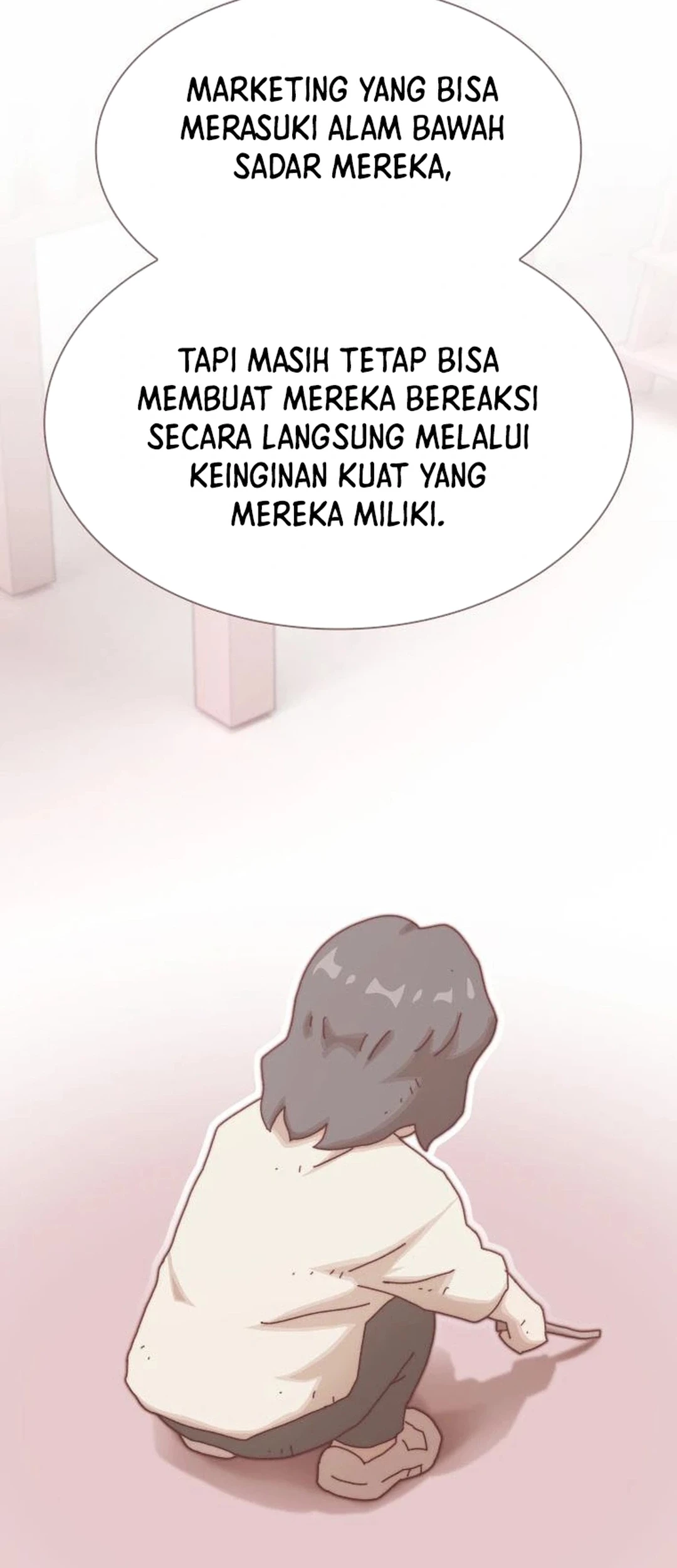 The Genius Who Sees Through the World Chapter 35 - halaman 70
