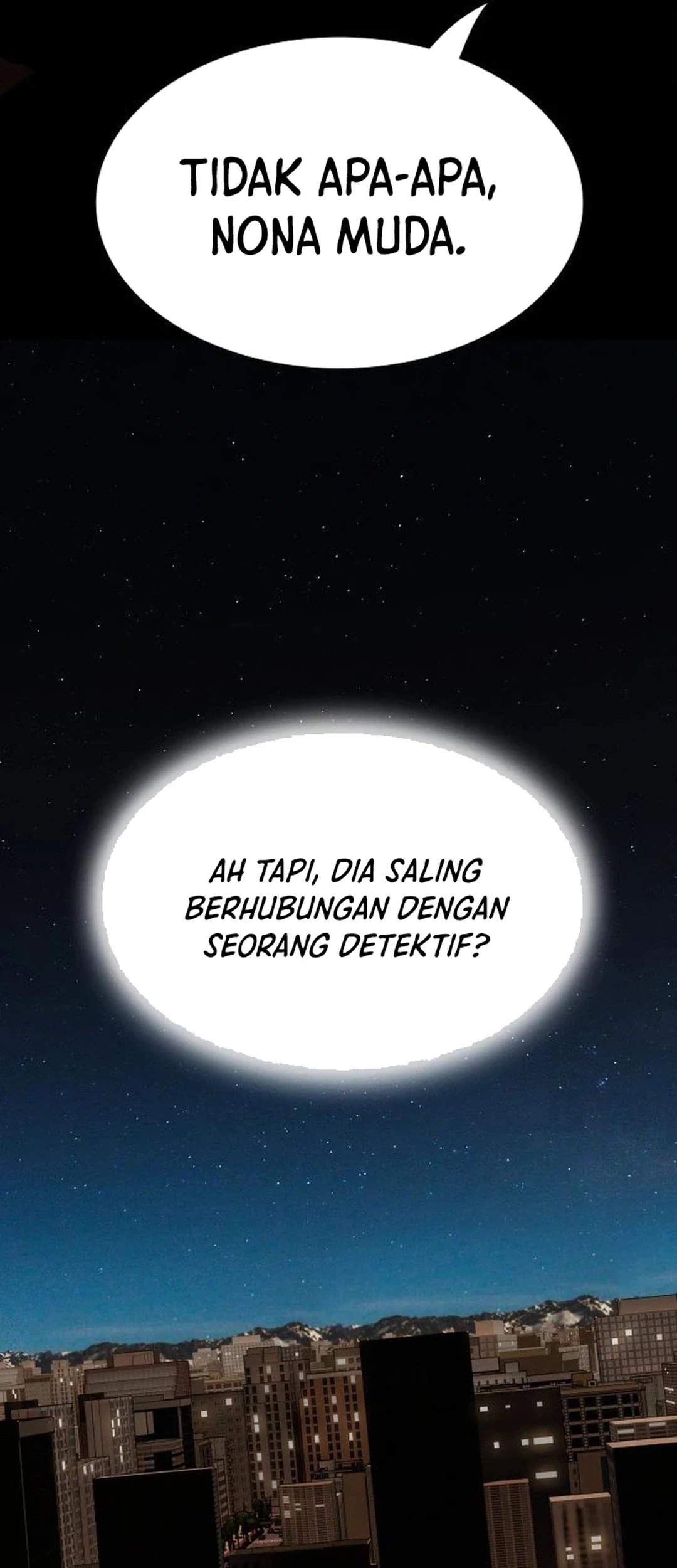 The Genius Who Sees Through the World Chapter 35 - halaman 83