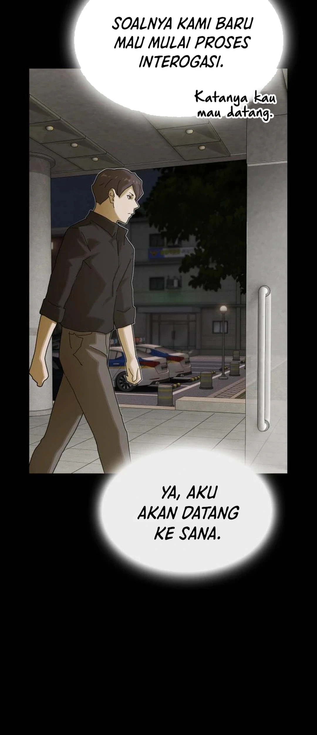 The Genius Who Sees Through the World Chapter 35 - halaman 87