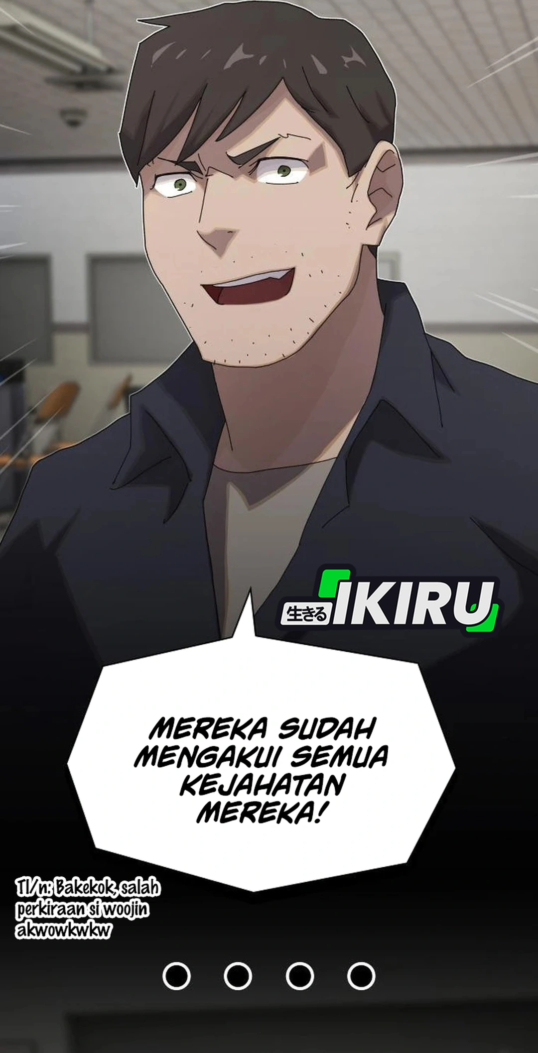 The Genius Who Sees Through the World Chapter 35 - halaman 91