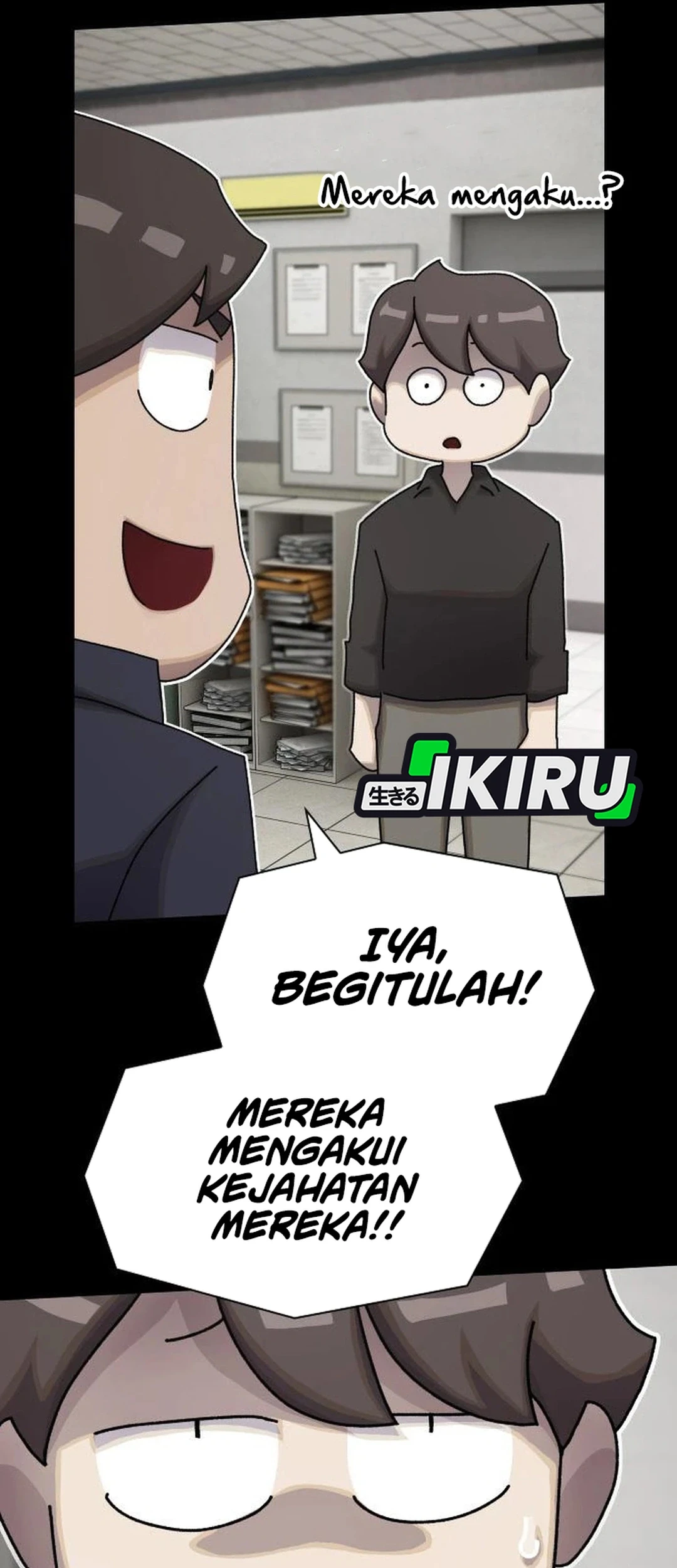 The Genius Who Sees Through the World Chapter 35 - halaman 94
