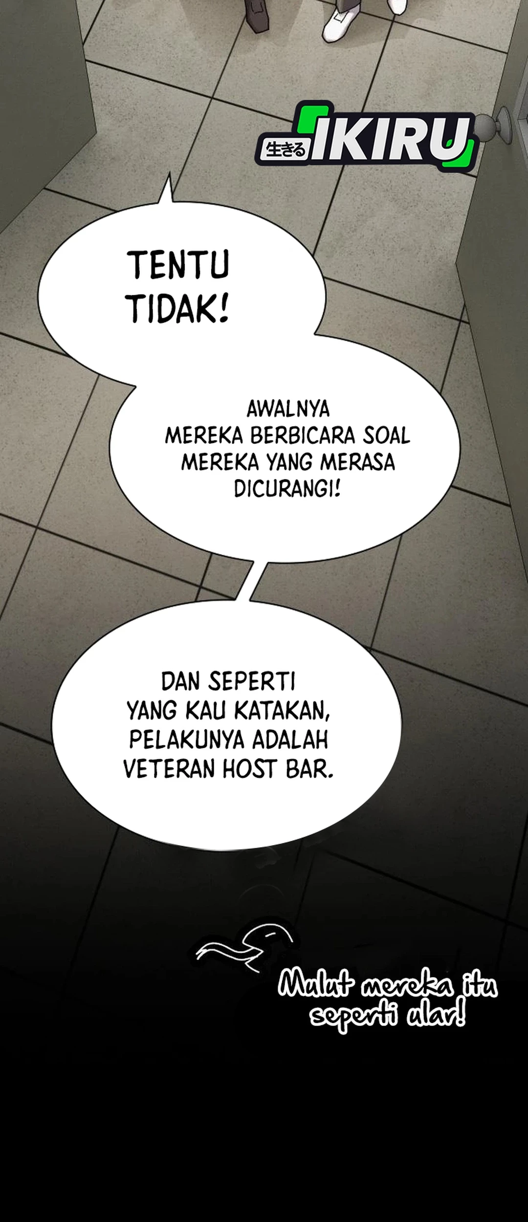 The Genius Who Sees Through the World Chapter 35 - halaman 97