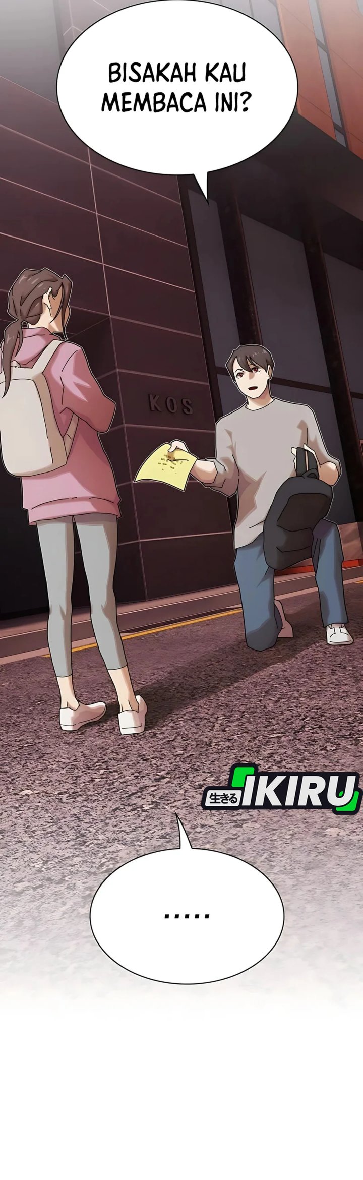 The Genius Who Sees Through the World Chapter 36 - halaman 109