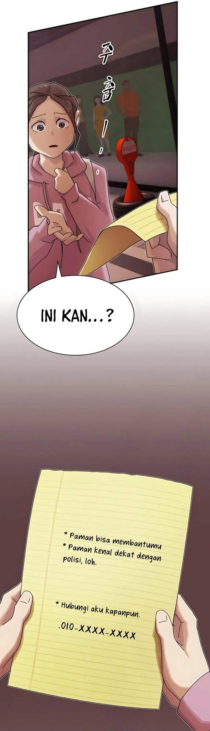The Genius Who Sees Through the World Chapter 36 - halaman 110