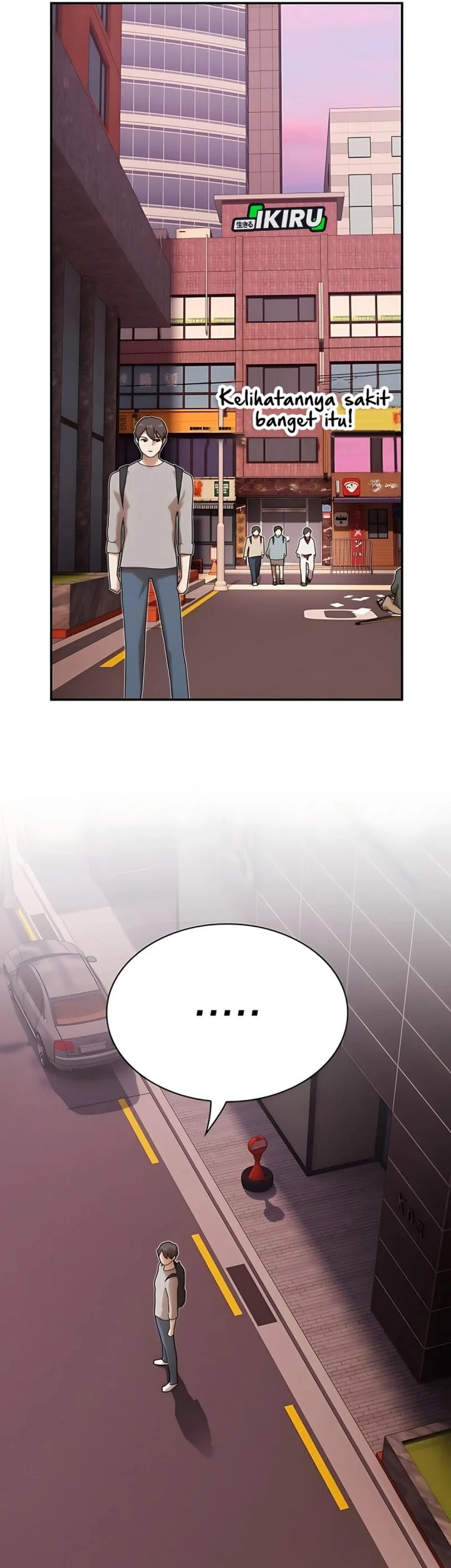 The Genius Who Sees Through the World Chapter 36 - halaman 117
