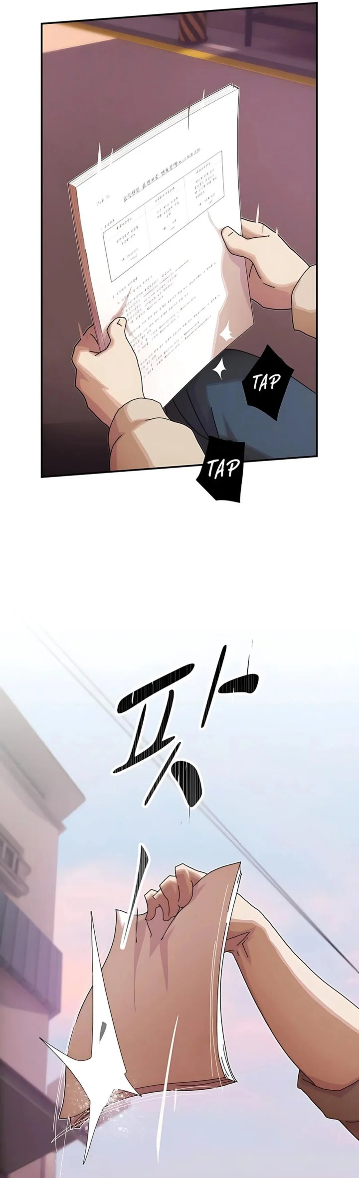 The Genius Who Sees Through the World Chapter 36 - halaman 120